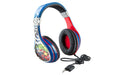 eKids Marvel Avengers Assemble Kid friendly cuffie volume ridotto con Iron Man Hulk Capitan America e Thor Graphics - Gli stili possono variare