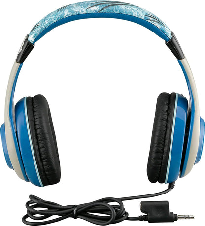Ekids - Disney Jurassic Park Youth Headphones For Kids With Volume Control To Protect Hearing
