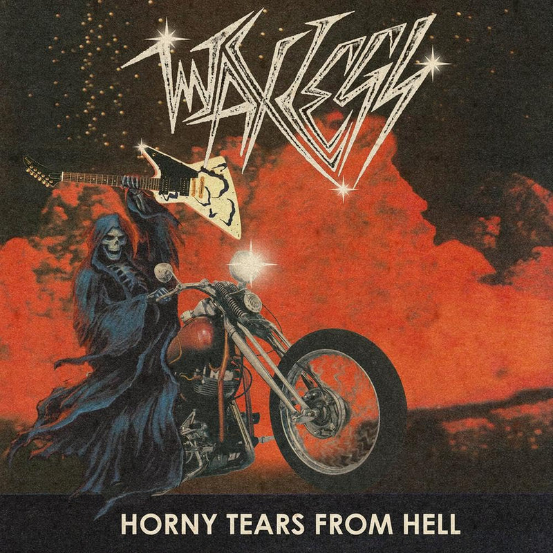 Horny Tears from Hell