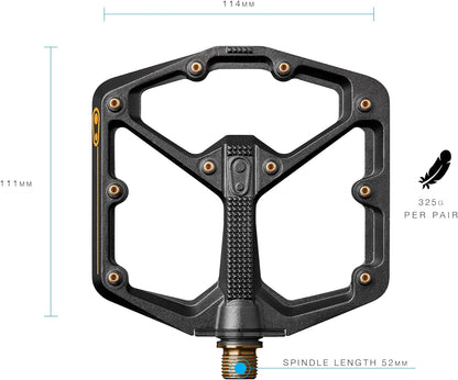 Crankbrothers STAMP11 Unisex Adult Bike Pedal