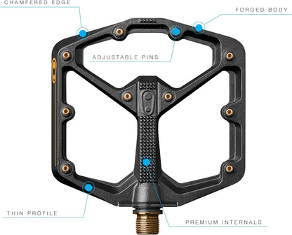 Crankbrothers STAMP11 Unisex Adult Bike Pedal