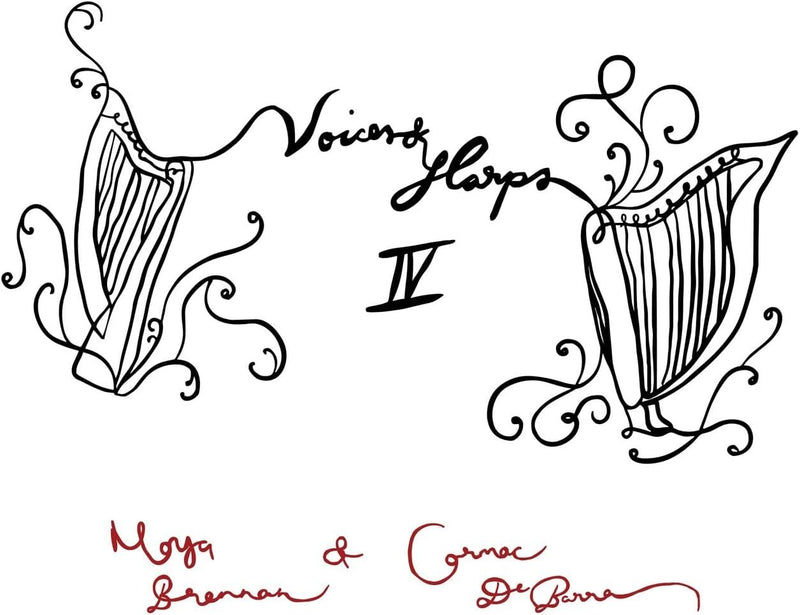 Voice and Harps IV