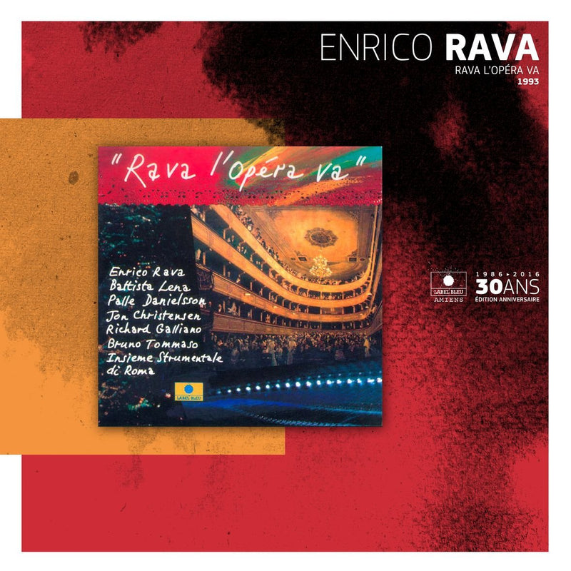 Rava Enrico - Rava L\`opera Va
