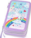 Faber-Castell 573041 - Triple School Pencil Case