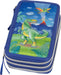 Faber-Castell - Estuche Escolar Triple