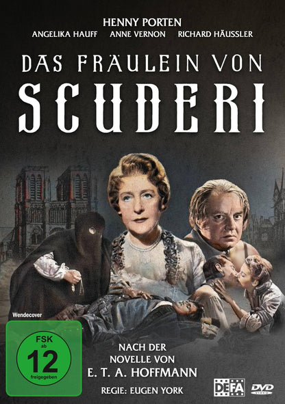 Das Fräulein von Scuderi (E. T. A. Hoffmann) (Neuauflage