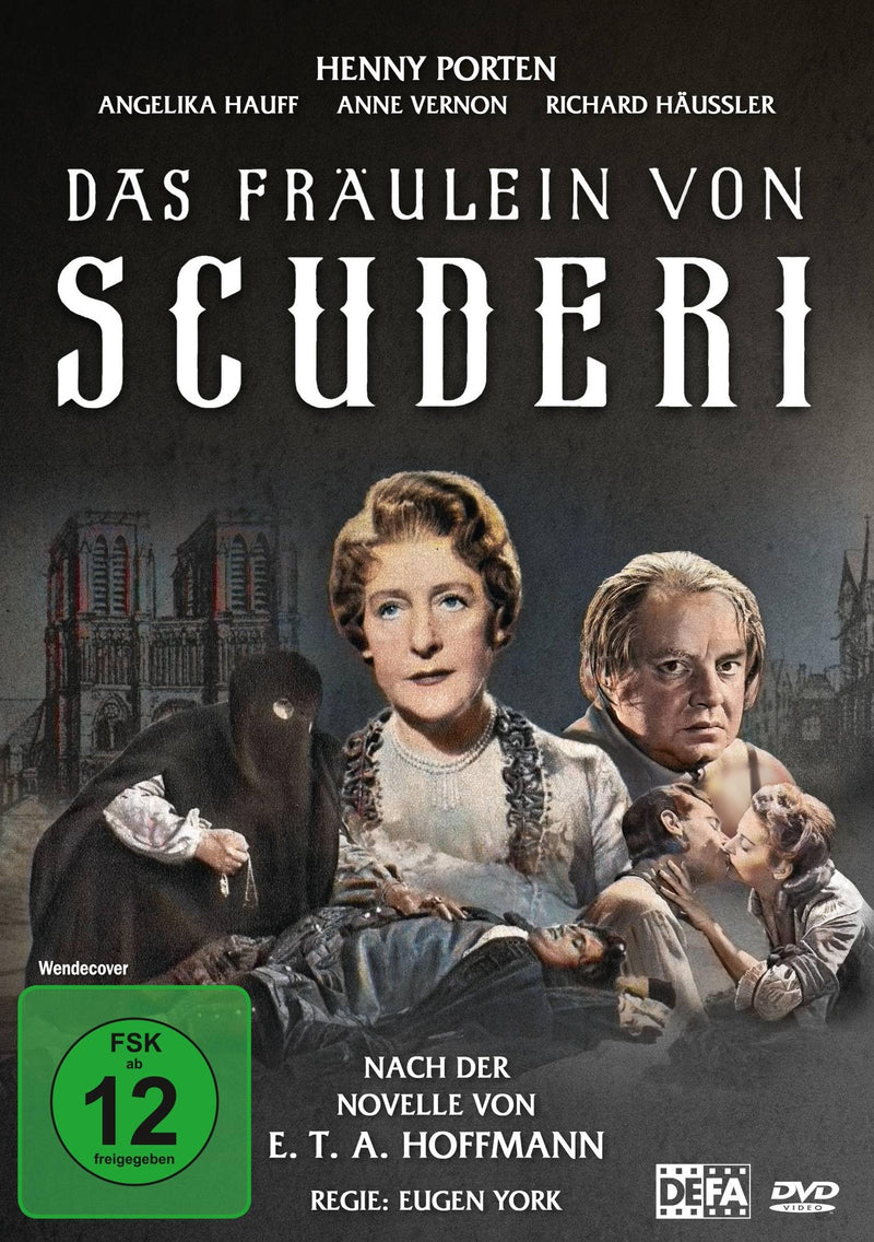 Das Fräulein von Scuderi (E. T. A. Hoffmann) (Neuauflage