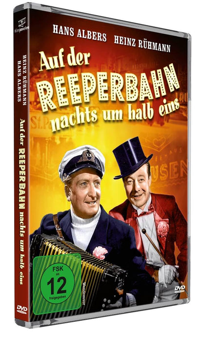 Auf der Reeperbahn nachts um halb eins (Neuauflage