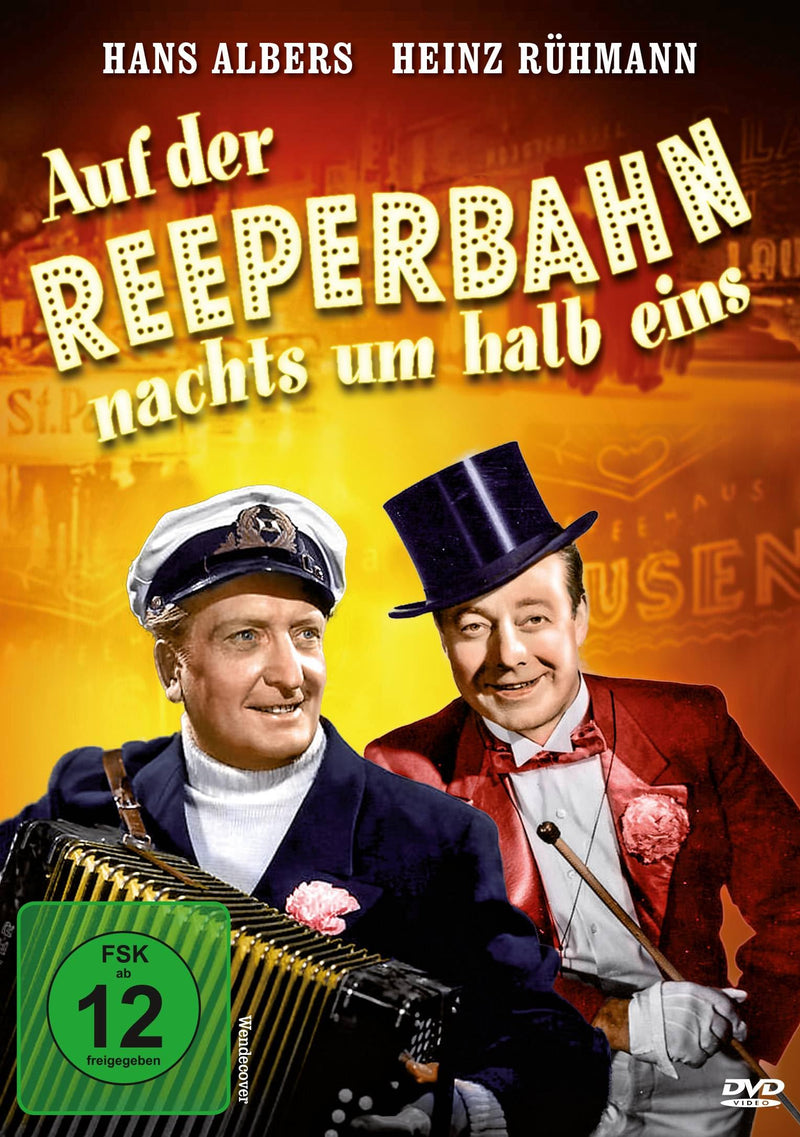 Auf der Reeperbahn nachts um halb eins (Neuauflage