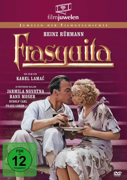 Frasquita - mit Heinz Rühmann und Hans Moser (Filmjuwelen