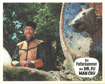 LEE, CHRISTOPHER - DR. FU MAN CHU - DIE ULTIMATIVE HD-GE