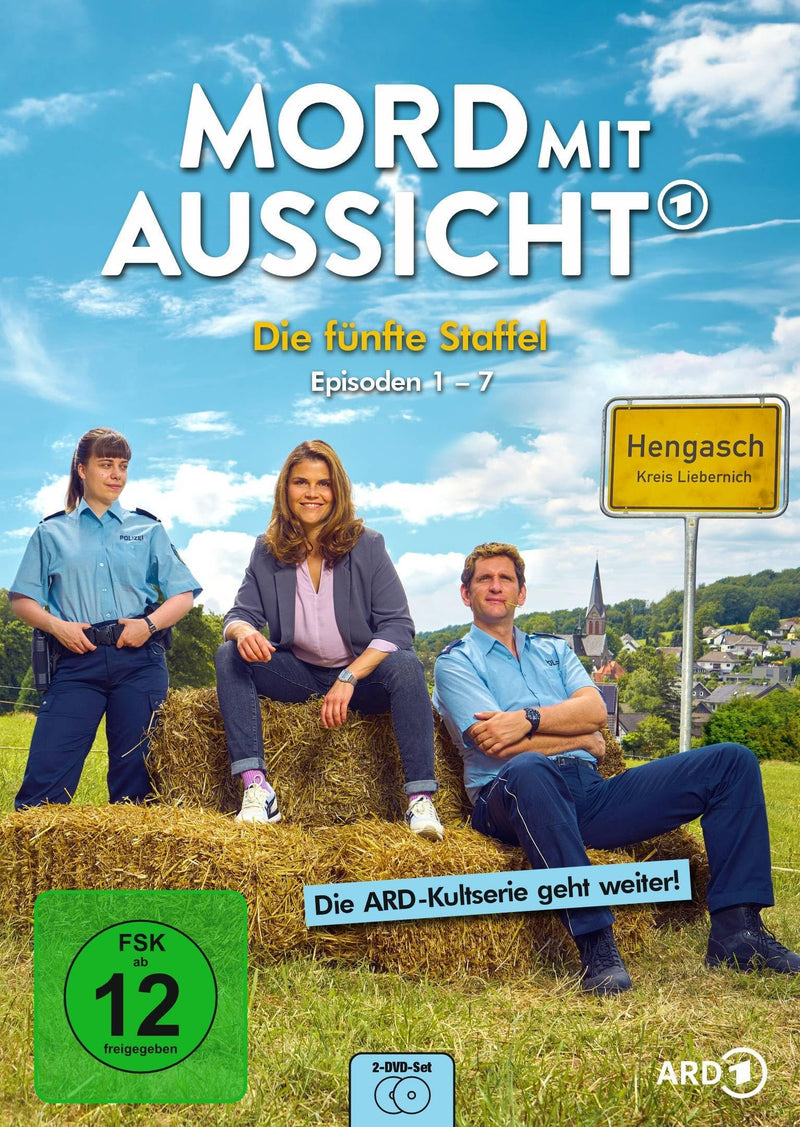 MORD MIT AUSSICHT - MORD MIT AUSSICHT ¿ STAFFEL 5