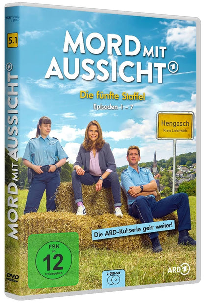 Mord mit Aussicht – Staffel 5 (Episoden 1 – 7)
