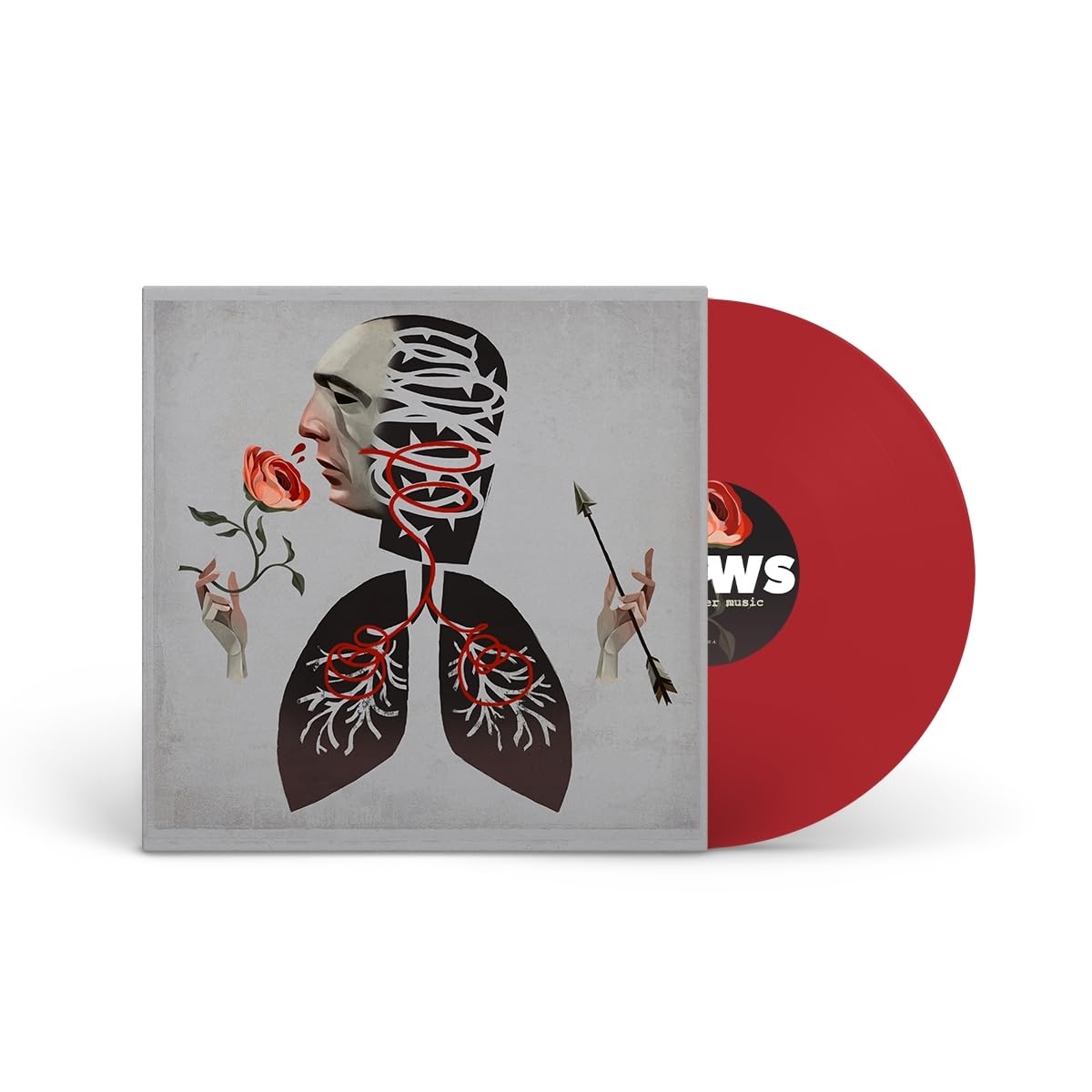 Vows (Cherry Red Vinyl
