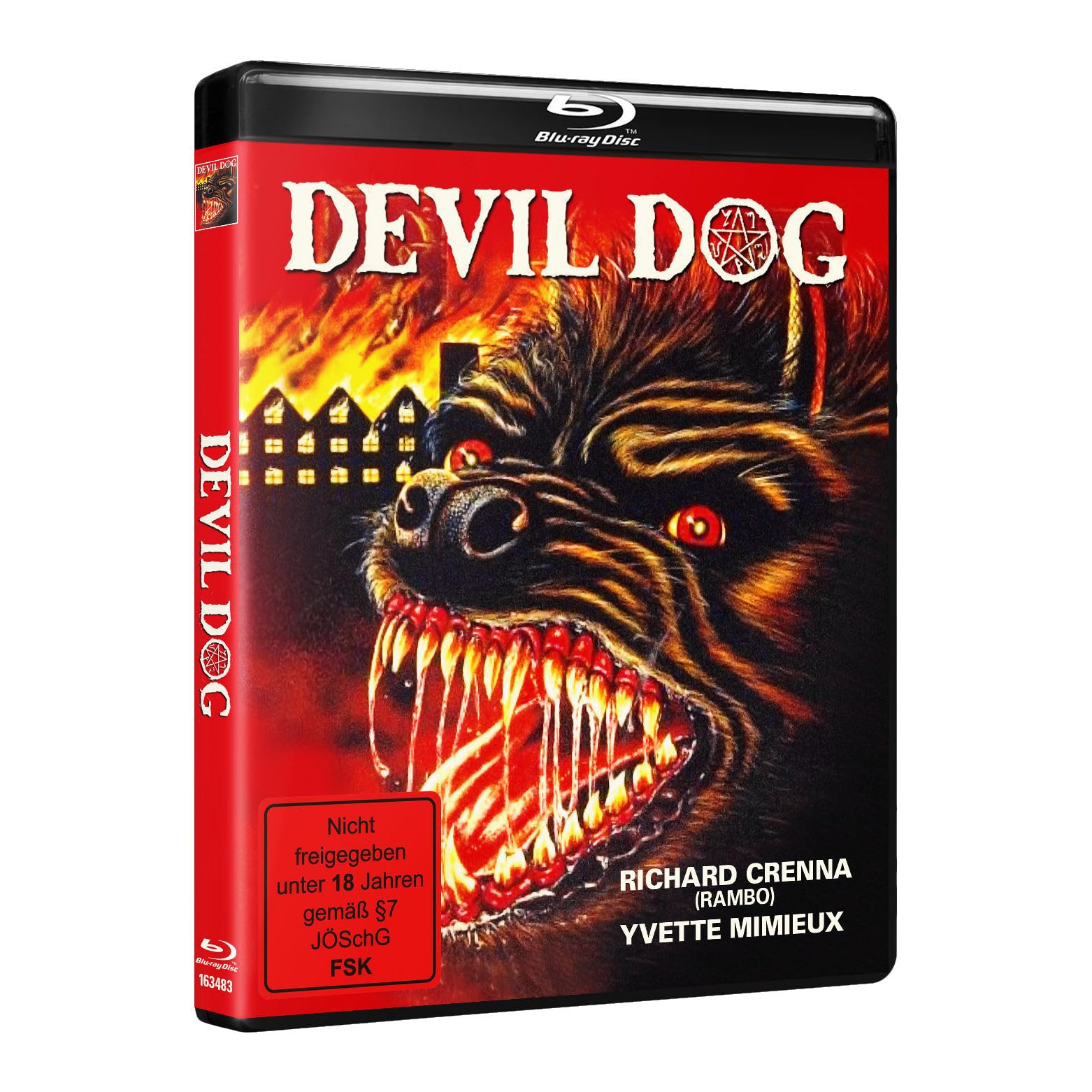 `Crenna, Richard` Devil Dog - Der Hllenhund (Region 2)