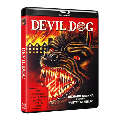 `Crenna, Richard` Devil Dog - Der Hllenhund (Region 2)