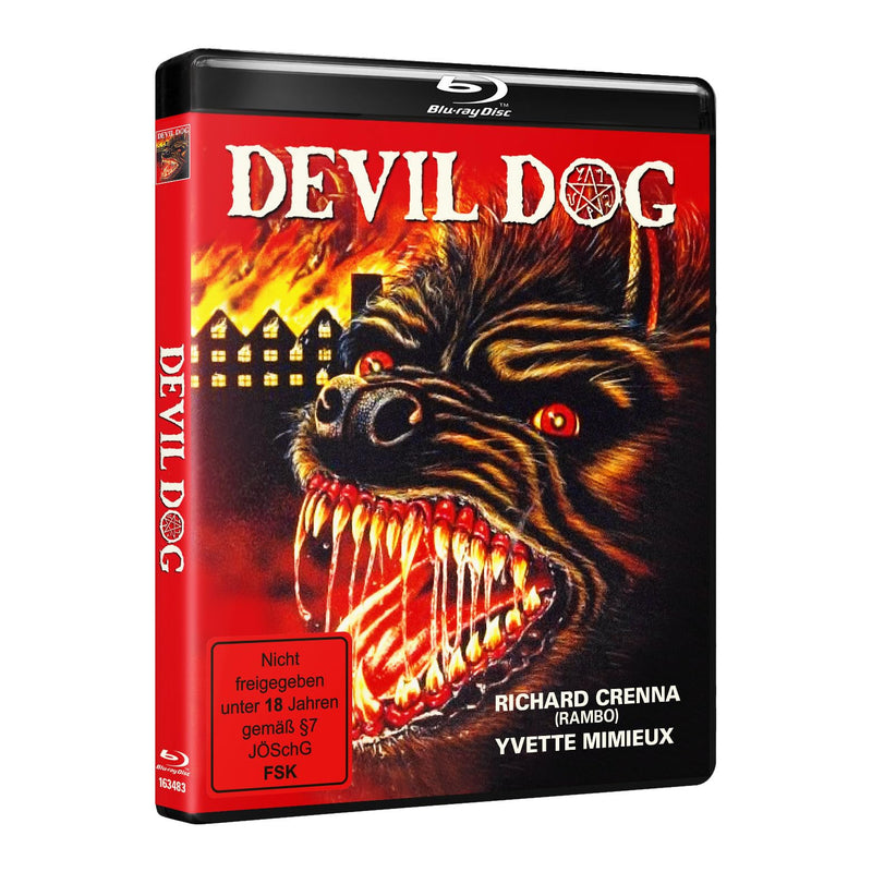 `Crenna, Richard` Devil Dog - Der Hllenhund (Region 2)