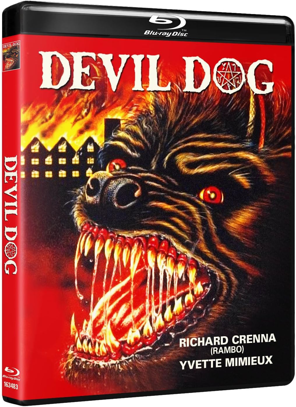 `Crenna, Richard` Devil Dog - Der Hllenhund (Region 2)