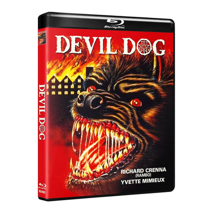 `Crenna, Richard` Devil Dog - Der Hllenhund (Region 2)