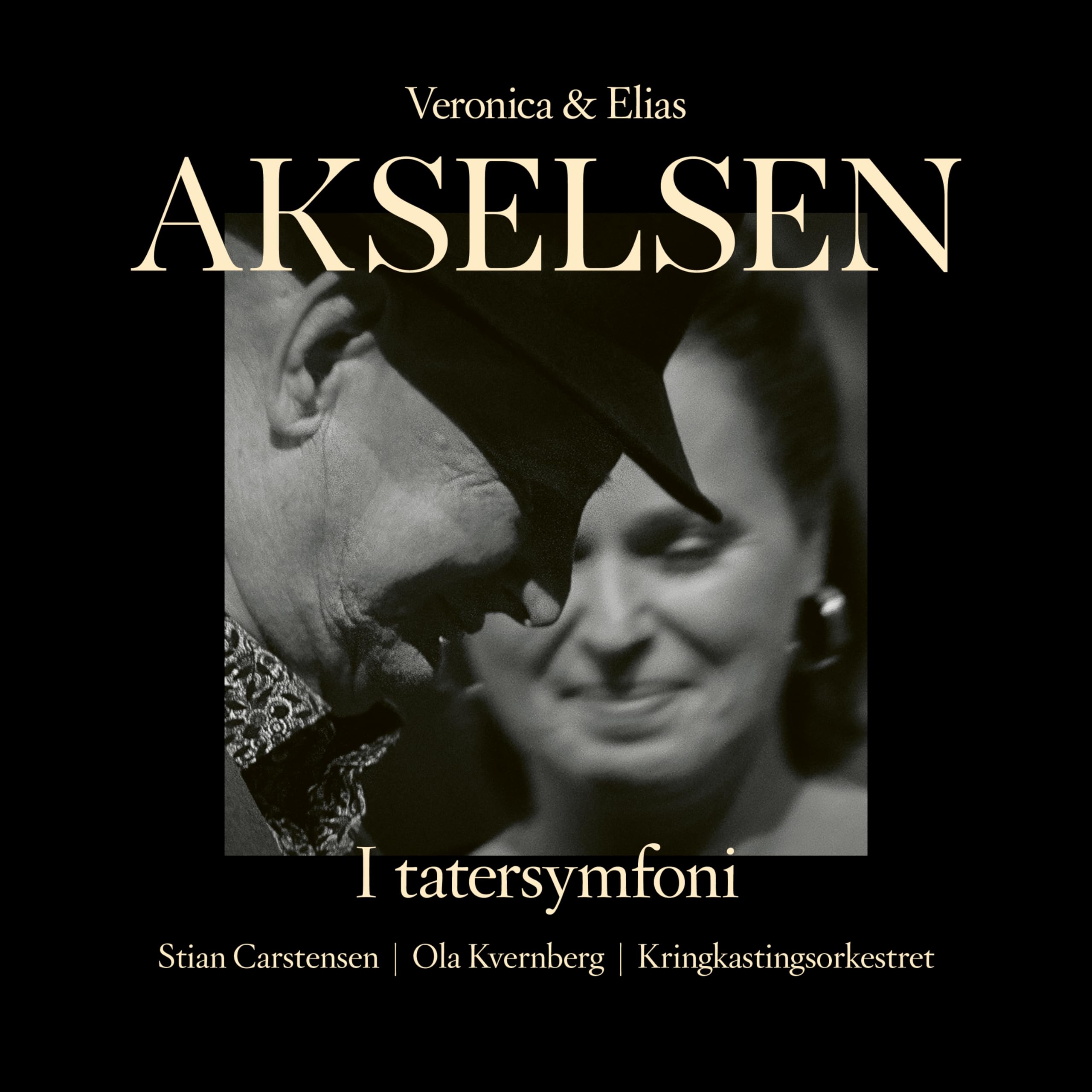Elias Akselsen & Veronica Med Kringkastingsorkestr
