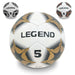 Mondo Toys - LEGEND genaaide voetbal - officieel product - maat 5-400 g - 13989