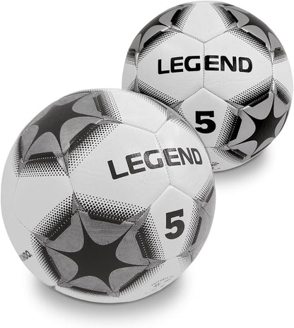 Mondo Toys - LEGEND genaaide voetbal - officieel product - maat 5-400 g - 13989