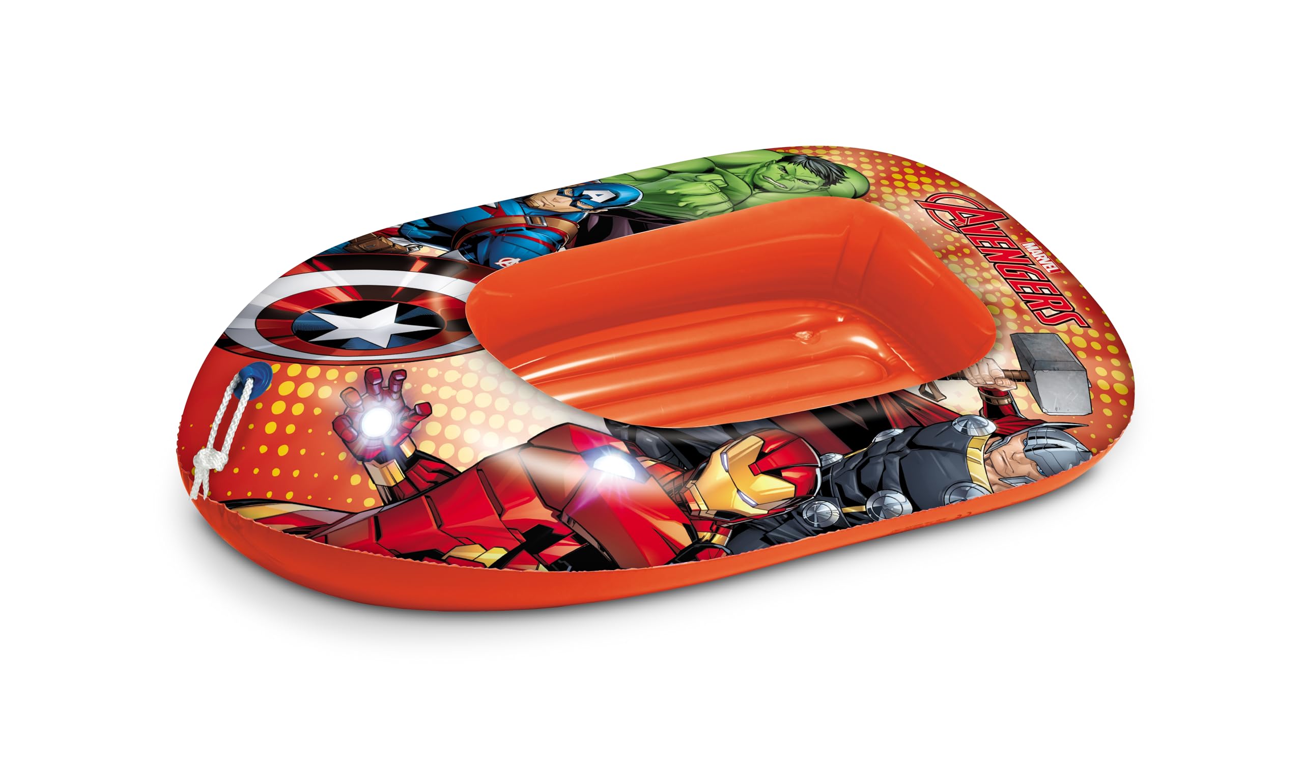 Mondo - Mondo Opblaasboot Avengers