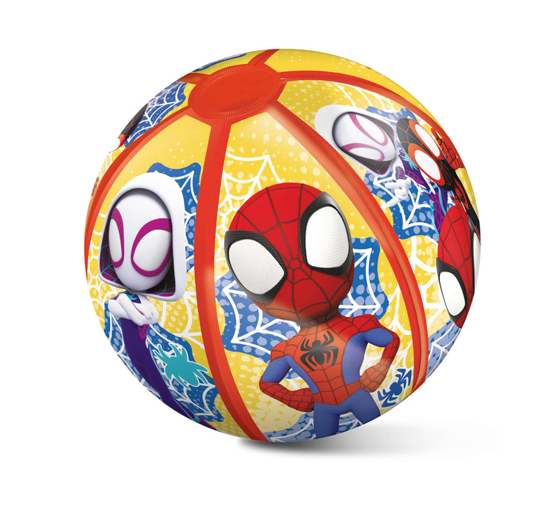 Spidey Inflatables Beach Ball