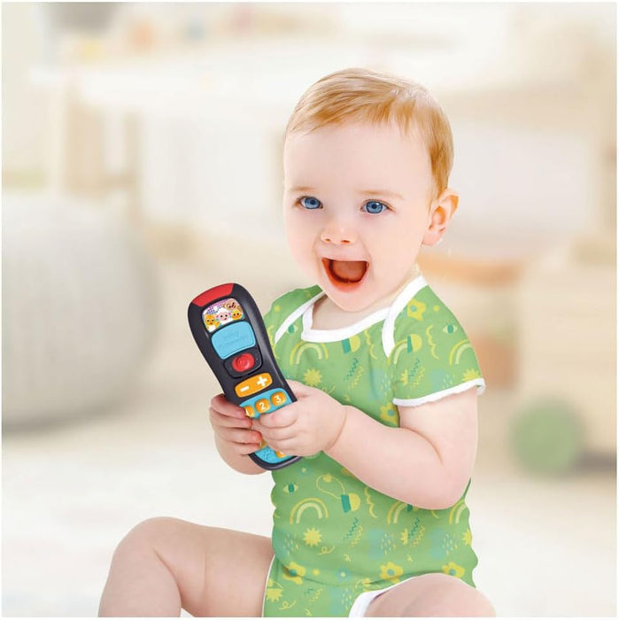Clementoni Baby Remote Control + Light And Sound