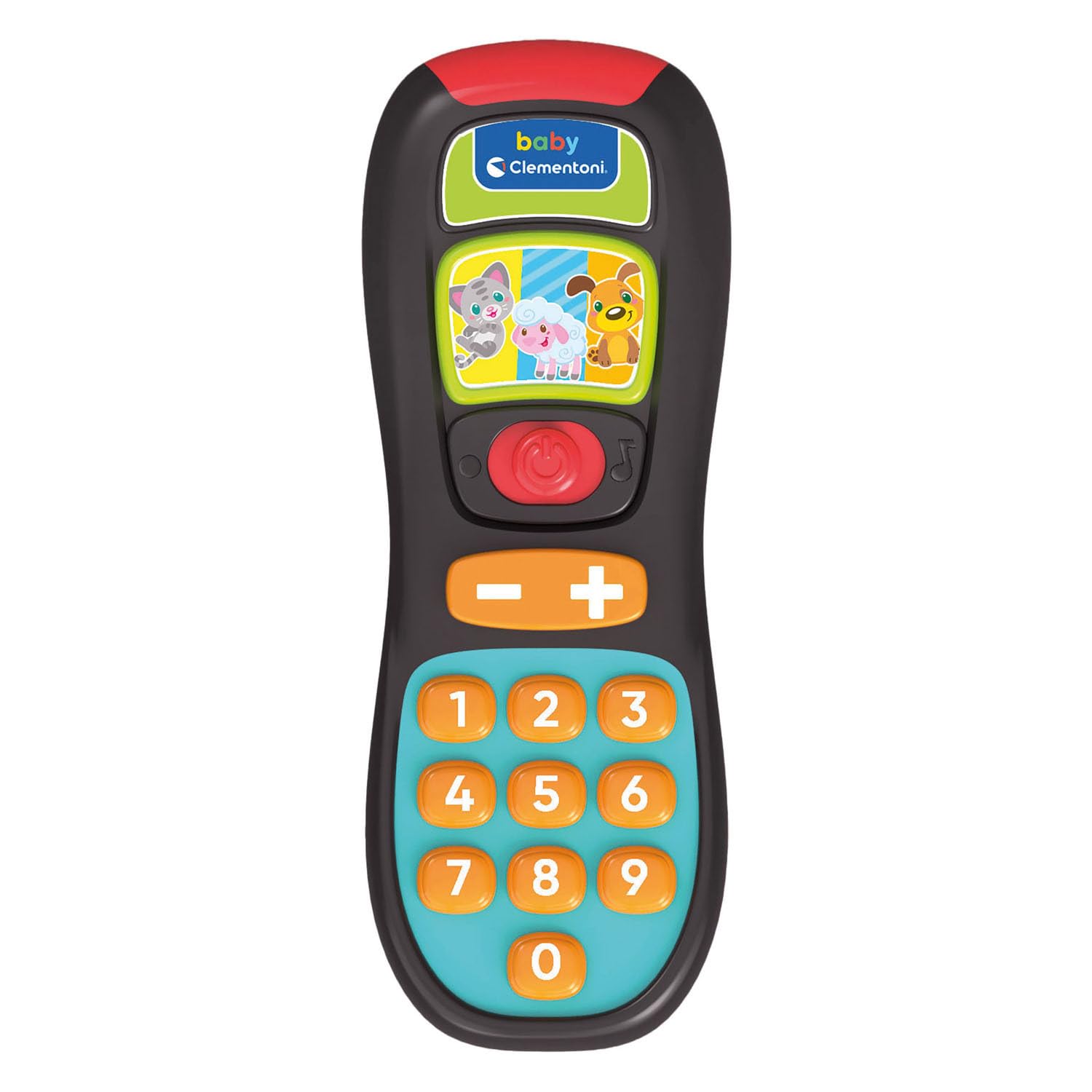 Clementoni Baby Remote Control + Light And Sound