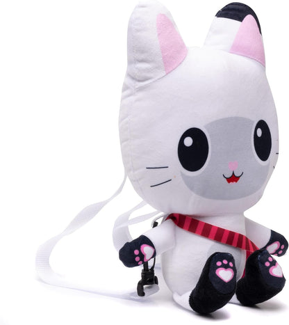 Canenco - Gabbys Poppenhuis 3D Rugzak Pluche Pandy Paws