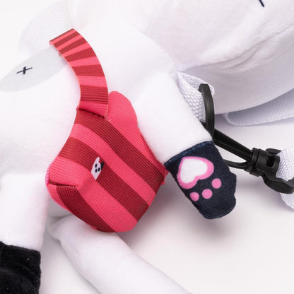 Canenco - Gabbys Poppenhuis 3D Rugzak Pluche Pandy Paws