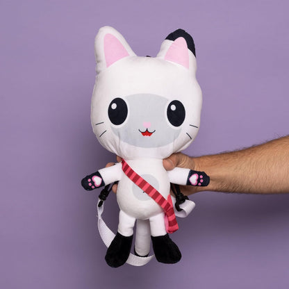 Canenco - Gabbys Poppenhuis 3D Rugzak Pluche Pandy Paws