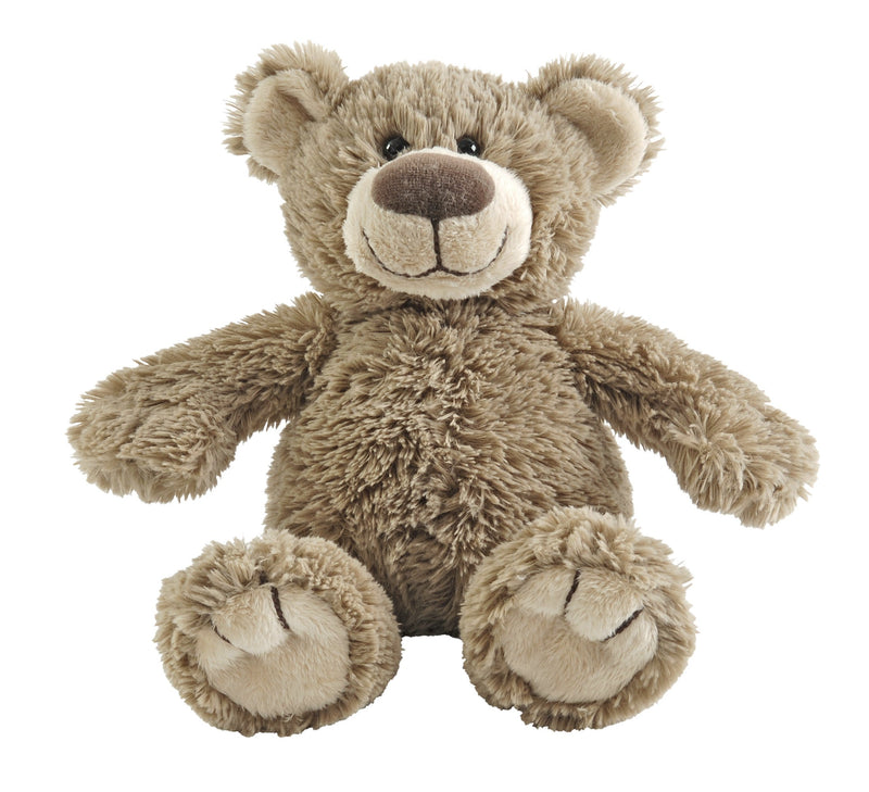 Bear Bella no. 1 - Knuffel - 22 cm - Bruin - Babyknuffel