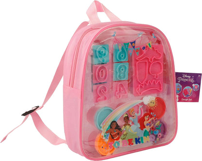 Disney DP60156 Princess Sonido infantil en Mochila, Rosa