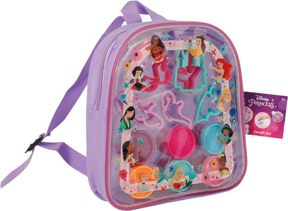 Disney DP60156 Princess Kindergeräusch im Rucksack, dunkelviolett