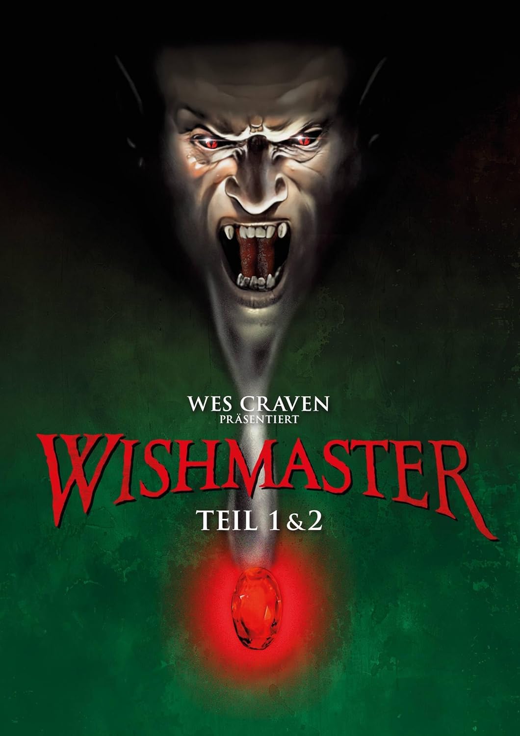 Wishmaster 1 & 2 (Uncut)