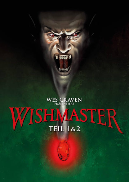 Wishmaster 1 & 2 (Uncut)