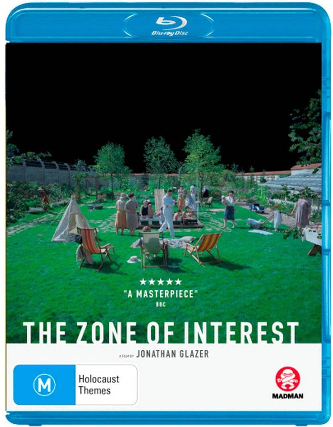 The Zone of Interest