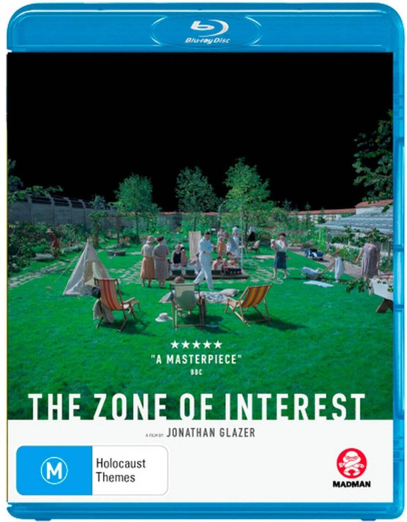 The Zone of Interest