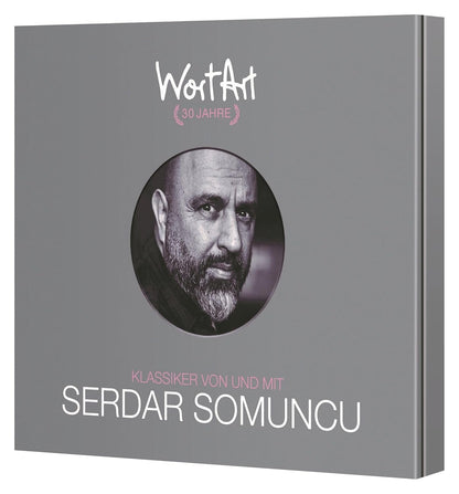 30 Jahre WortArt – Klassiker von und mit Serdar Somuncu: 3 CD - Jubiläumsbox