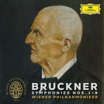 Bruckner: Symphonies Nos. 1-9