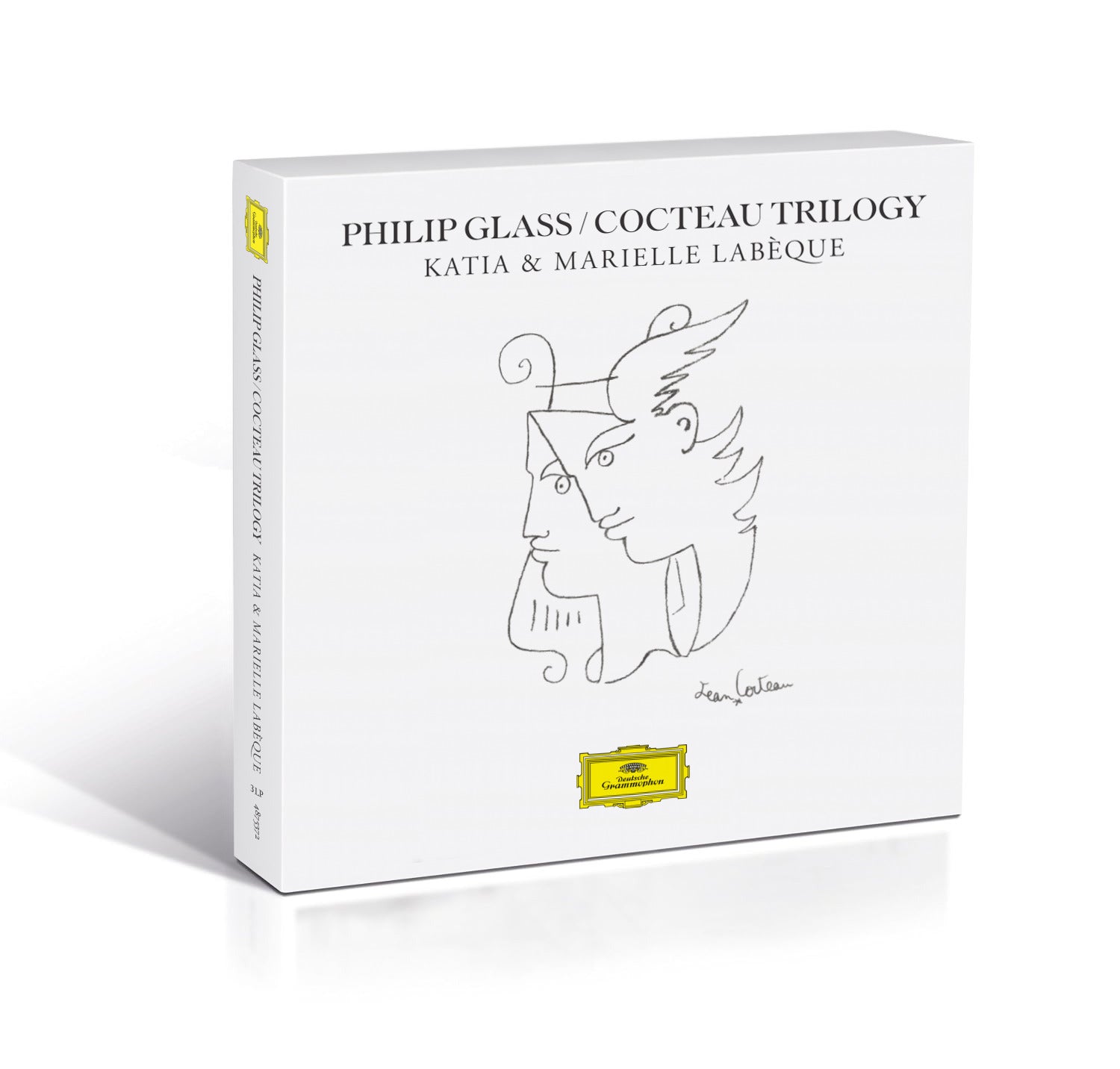 Philip Glass: Cocteau Trilogy