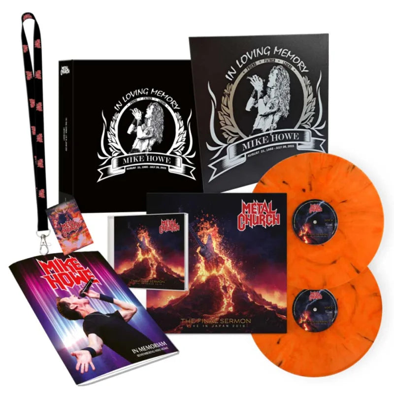 The Final Sermon: Live in Japan 2019