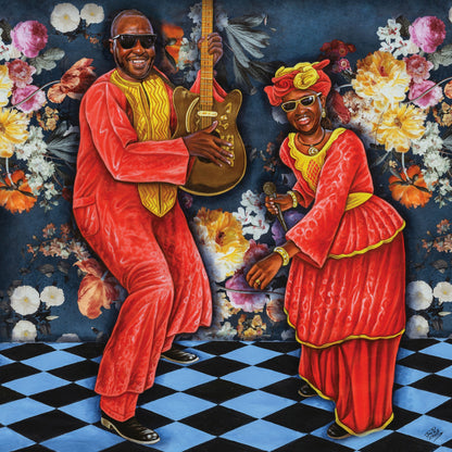 La Vie Est Belle: Best of Amadou & Mariam