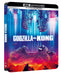GODZILLA VS KONG STEELBOOK (4K Ultra HD + Blu Ray)