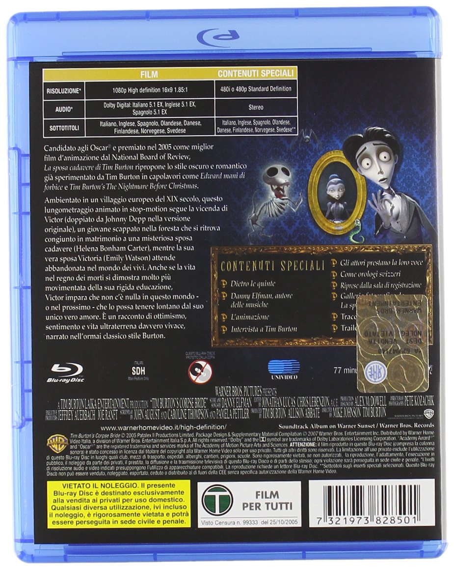 Tim Burton Collection