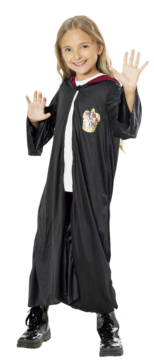 Rubies 301705-M Harry Potter Green Col Costume, multicoloured, 9-10 años