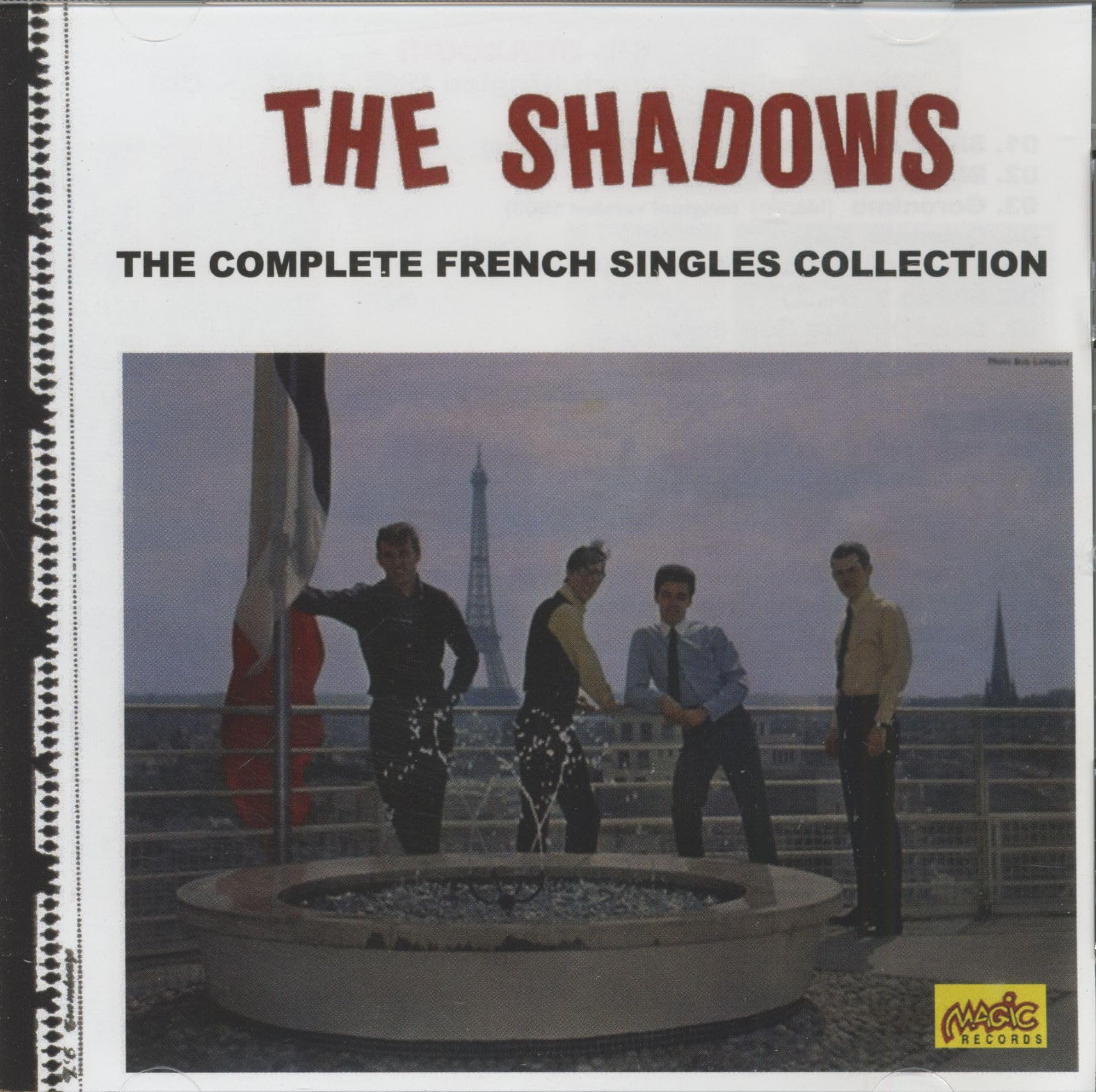 The Complete French Singles Collection (2-CD
