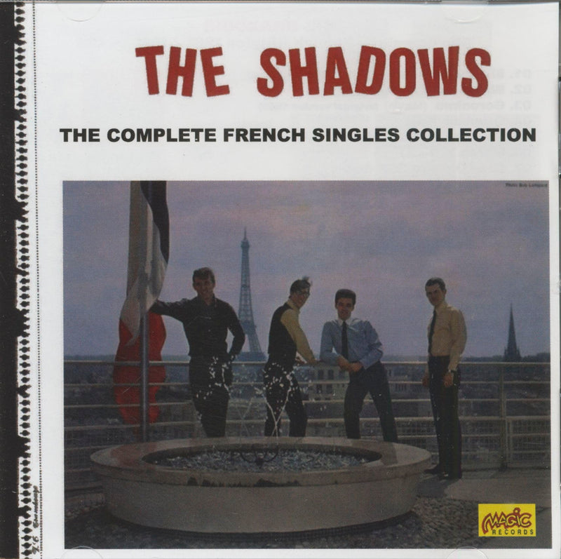 The Complete French Singles Collection (2-CD